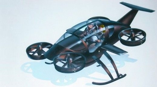 無人機(jī)，上帝的搬運(yùn)工