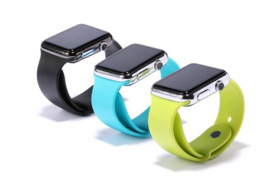 蘋(píng)果手表未上市，山寨Apple Watch”已問(wèn)世