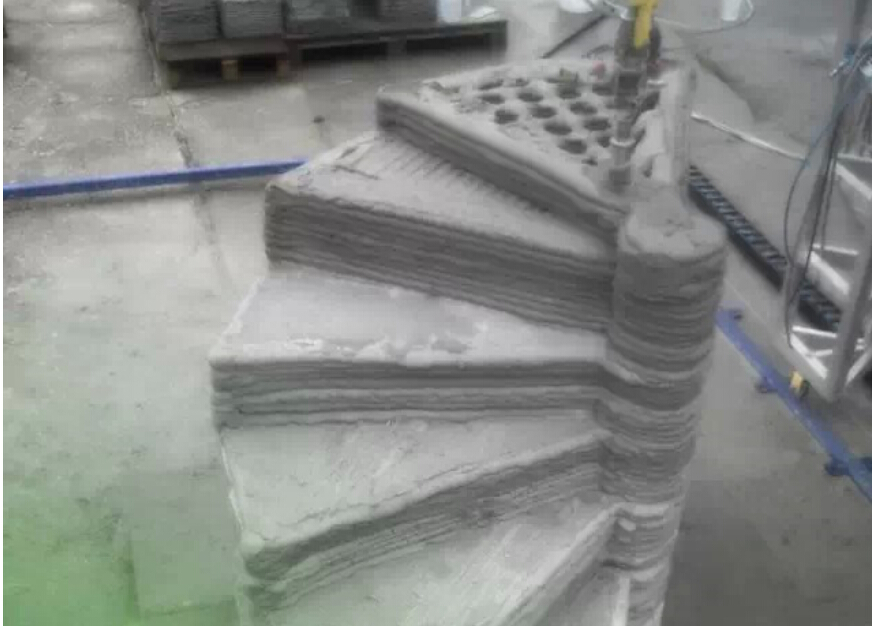 打印房子的斯洛文尼亞建筑3D打印機(jī)BetAbram上市銷(xiāo)售