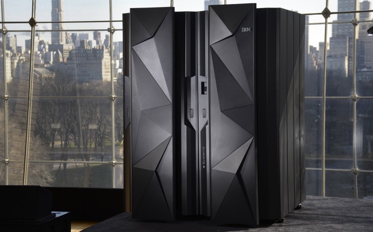 IBM “超體” Z13 誕生，服務(wù)移動(dòng)平臺(tái)