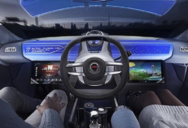 未來(lái)的汽車會(huì)發(fā)展成什么樣子？