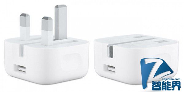 蘋果獲得iPhone充電器專利，體積更小了！