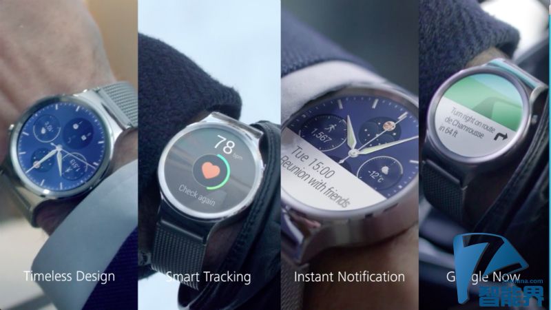 除了代工 Nexus 手機(jī)，華為可能還給 Google“生”了塊表