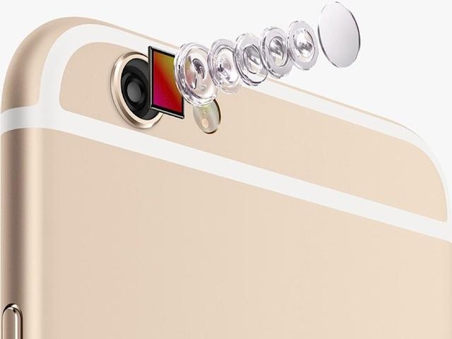 傳下一代iPhone將配六元素攝像頭，照片更毒！