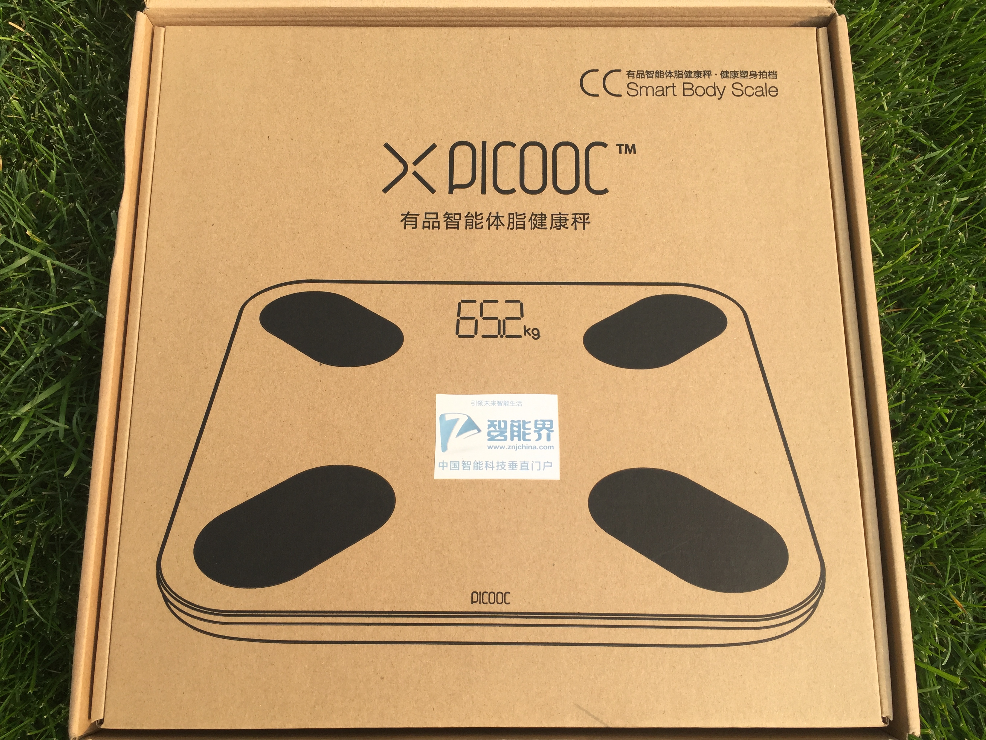 時(shí)刻檢測身體狀況 有品CC魔秤評測