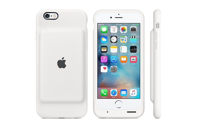 蘋果這次帶來了供電保護(hù)殼 Smart Battery Case，讓配件供應(yīng)商神傷