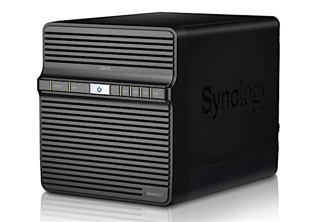 較低負(fù)擔(dān)的四硬盤 NAS 選擇，Synology DS416j 登場