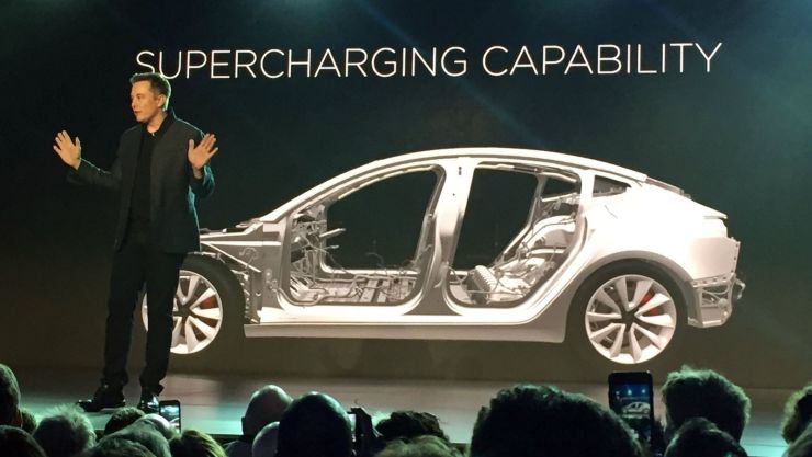 特斯拉要達(dá)到巔峰 Elon Musk還要回答三個問題