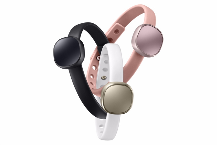 三星開賣時(shí)尚健康手環(huán) Charm，可惜僅適配 Android 系統(tǒng)