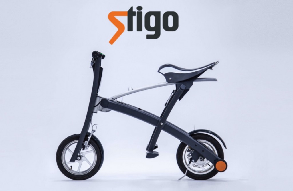 Stigo 電單車發(fā)布：標(biāo)準(zhǔn)版 4999 元，Plus 版 5999 元