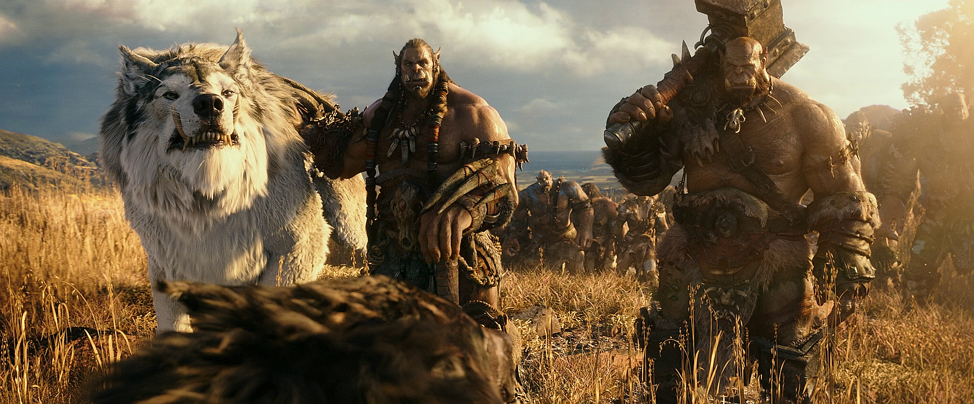 6月8號(hào)《魔獸》上映 除了高考之外另一件舉世矚目的大事