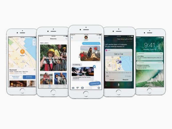 iOS 10新功能將會(huì)十全十美嗎？