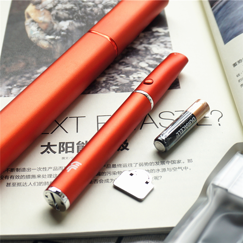 20000次高性能馬達(dá)，180天超長續(xù)航，還不用充電的聲波電動牙刷