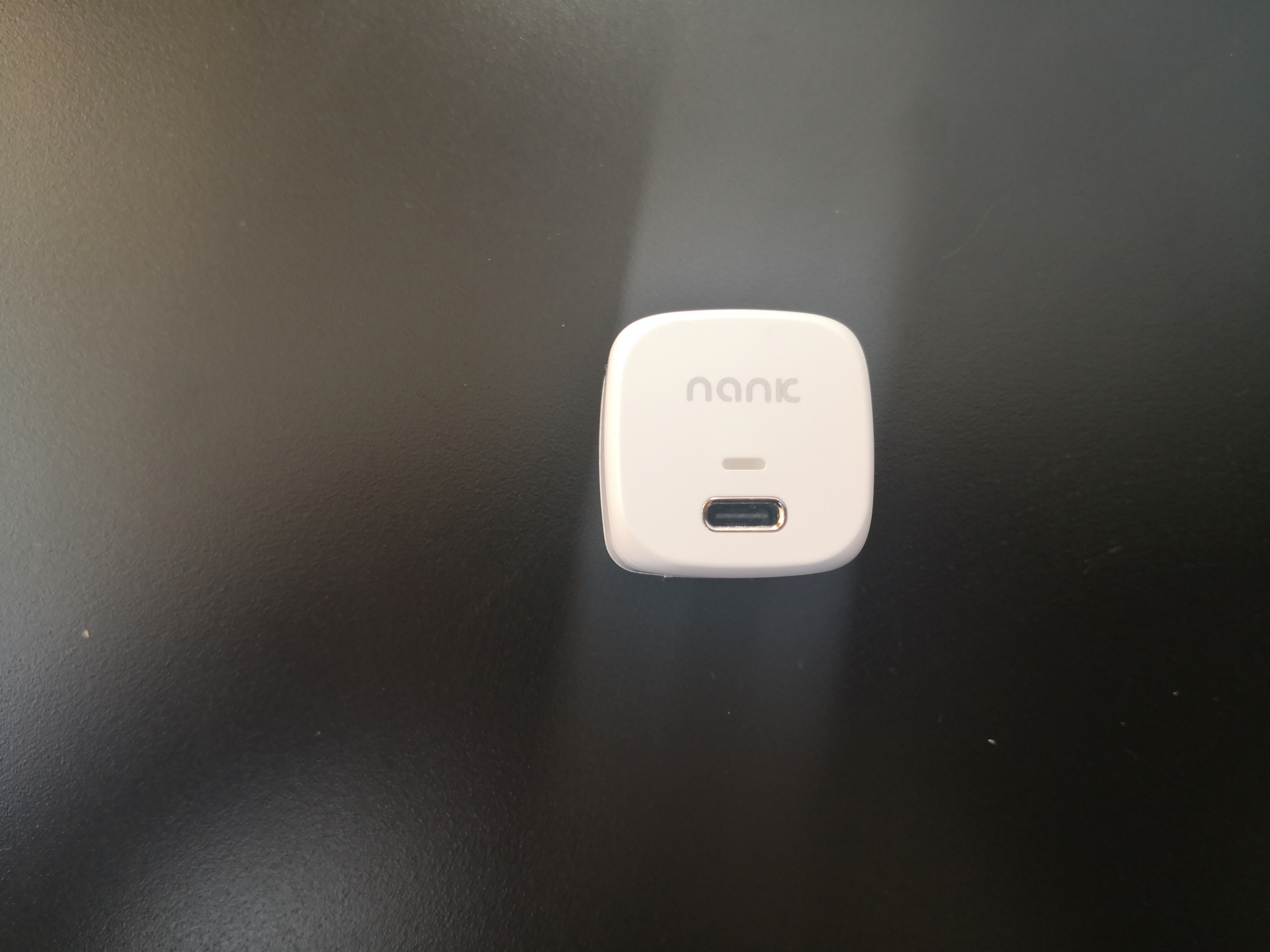 南卡C1快充充電器——初體驗