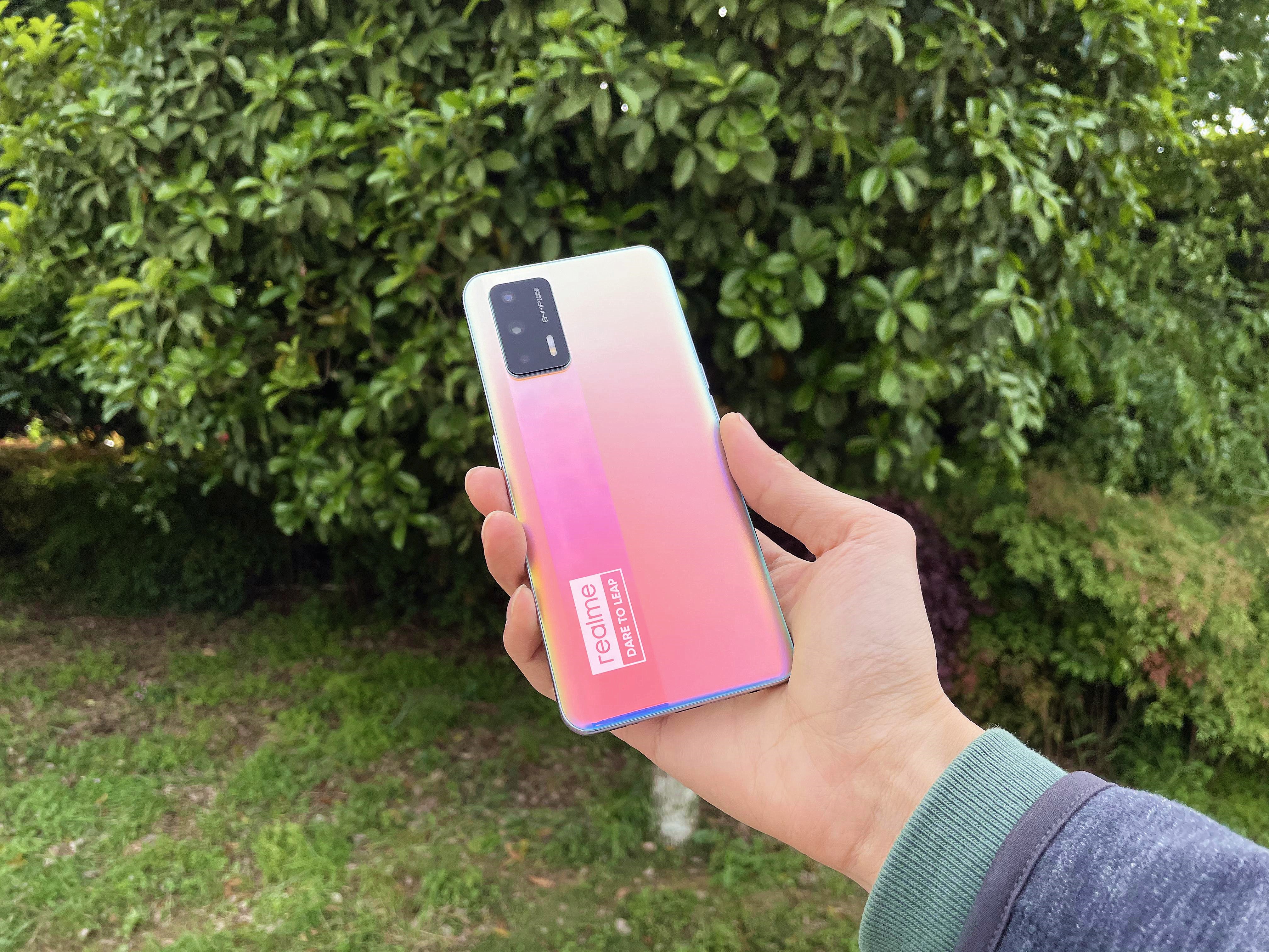 彼有焊門(mén)員，此有射門(mén)員——realme 真我 GT Neo 5G手機(jī)全體驗(yàn)