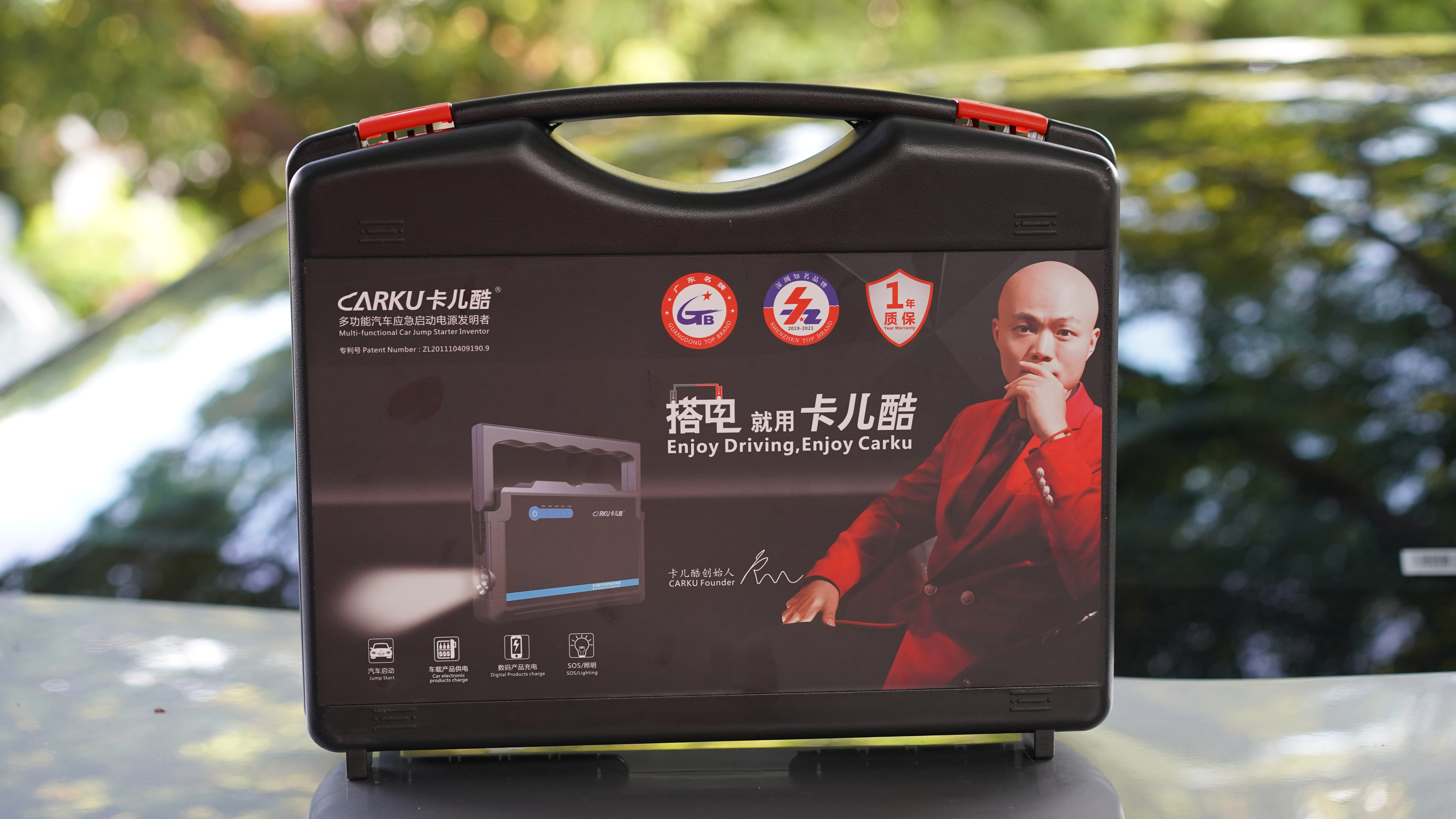 車輛啟動(dòng)的好幫手！卡兒酷DW2000上手評(píng)測(cè)