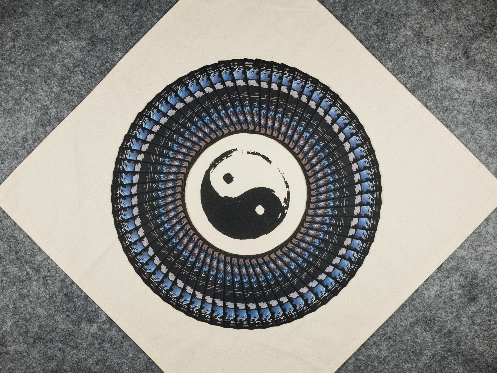 最資深的桌游：中國(guó)古圣先賢智慧結(jié)晶，《周易》64卦占卜牌