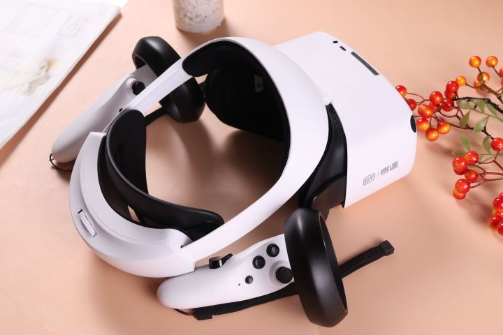 娛樂至上，運動不息！為什么說奇遇Dream Pro VR是疫情宅家的剛需？