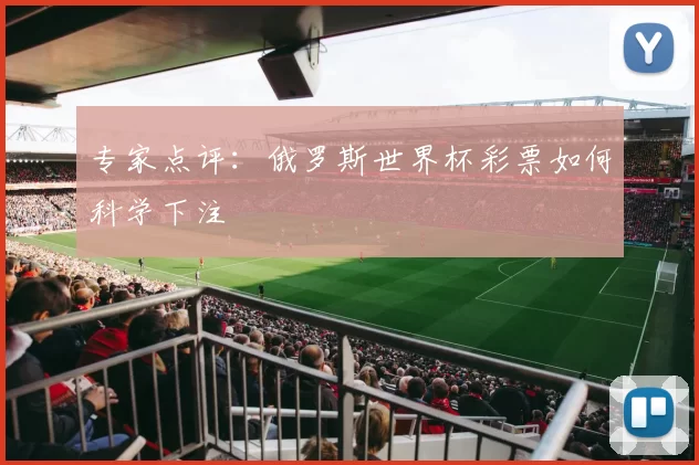 专家点评:俄罗斯世界杯彩票如何科学下注