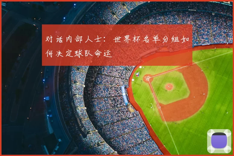 对话内部人士:世界杯名单分组如何决定球队命运