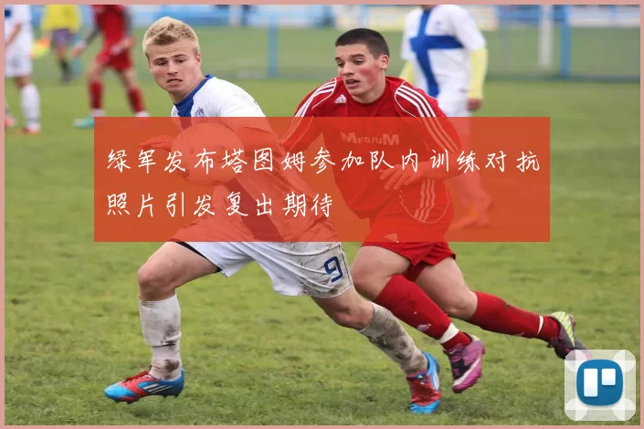 绿军发布塔图姆参加队内训练对抗照片引发复出期待