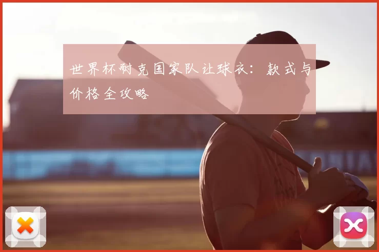 世界杯耐克国家队让球衣:款式与价格全攻略