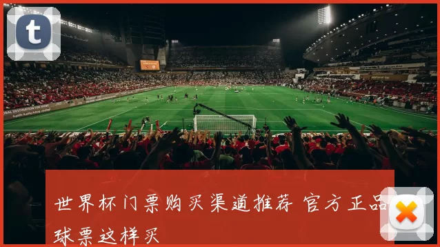世界杯门票购买渠道推荐 官方正品球票这样买