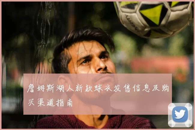 詹姆斯湖人新款球衣发售信息及购买渠道指南