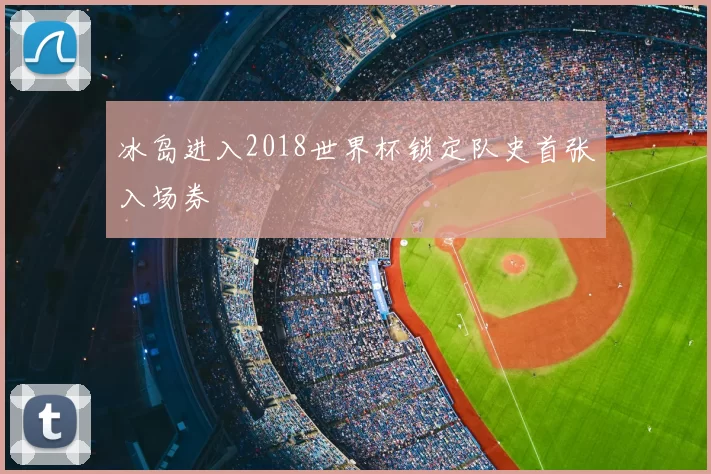 冰岛进入2018世界杯锁定队史首张入场券