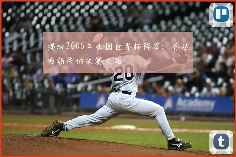 揭秘2006年法国世界杯阵容:齐达内领衔的决赛之路