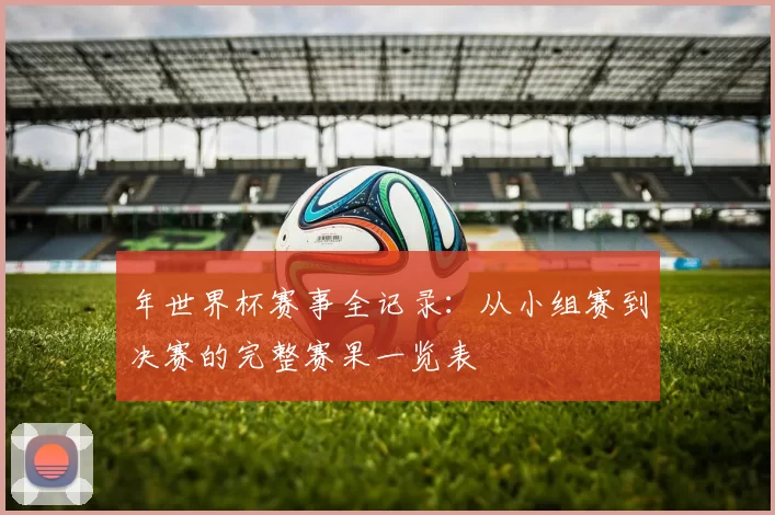 年世界杯赛事全记录:从小组赛到决赛的完整赛果一览表
