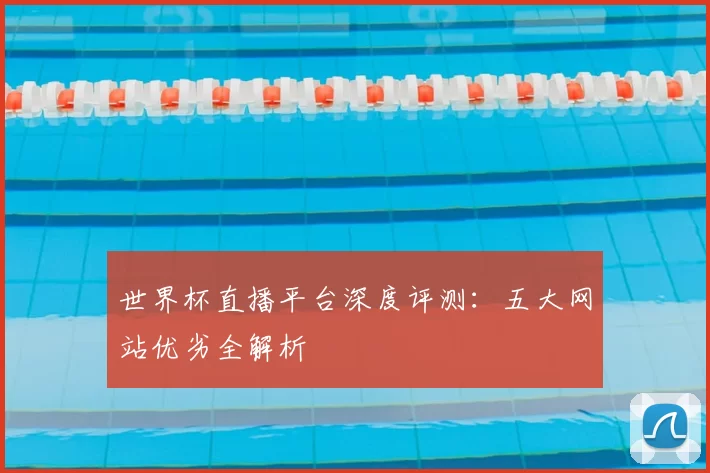 世界杯直播平台深度评测:五大网站优劣全解析